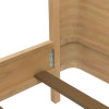 Monterey Curved Footboard