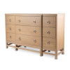 Monterey 9-drawer Dresser