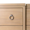 Details of Monterey 9 Drawer Dresser 