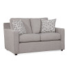 Durham Loveseat in fabric '0317-83 A'