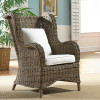 Exuma Occasional chair with Cushions