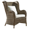 Exuma Occasional chair with Cushions