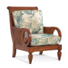 Grand View Arm Chair in Havana Finish