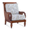 Grand View Arm Chair in Havana Finish