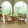 Chippendale Dining Collection in Havana finish