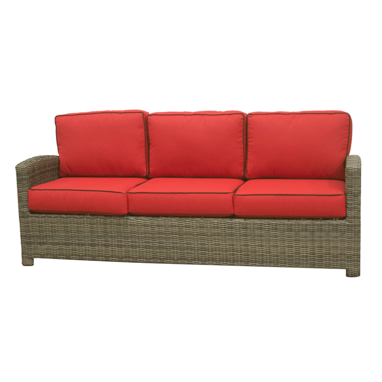 Outdoor Patio Replacement Sofa Cushion
