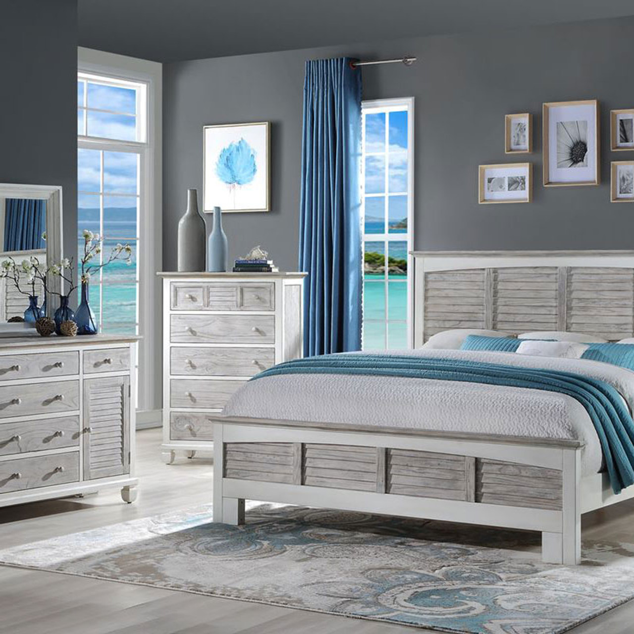 Complete shop bedroom sets