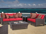Outdoor Sofas and Loveseats