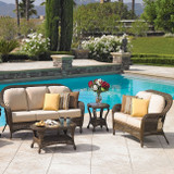 Outdoor Sofas and Loveseats