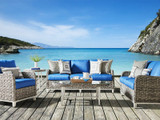 Grand Isle Outdoor Seating Collection