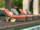 Outdoor Chaises