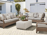 Caswell Outdoor Seating Collection