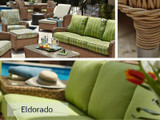 El Dorado Outdoor Seating Collection