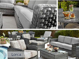 Lorca Sectional