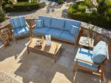 Seaside Outdoor Replacement Cushions