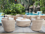 Paradise Bay Outdoor Seating Collection