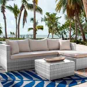 Outdoor Replacement Cushions