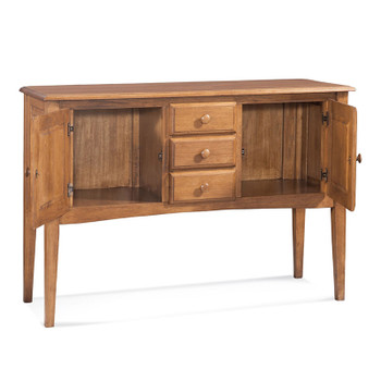 Hues Buffet in Havana finish