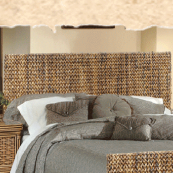 Island Breeze Maui Headboard