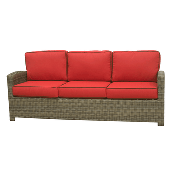 Replacement Cushions for Bainbridge Outdoor Straight Sofa Replacement Cushions for Bainbridge Outdoor Straight Sofa
