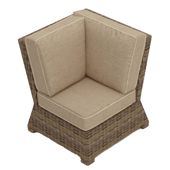 Bainbridge Outdoor Sectional Corner Chair