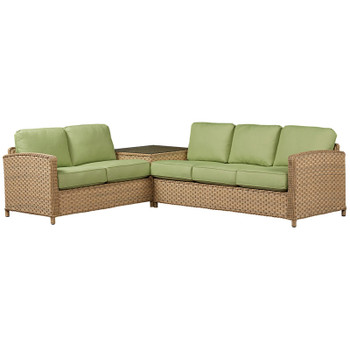 El Dorado Outdoor Sectional