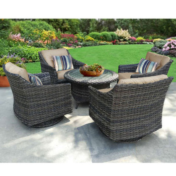 Edgewater Outdoor Seating Collection