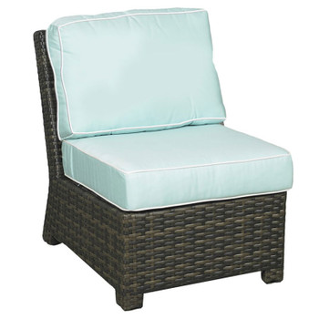 Lakeside Outdoor Sectional Middle Chair