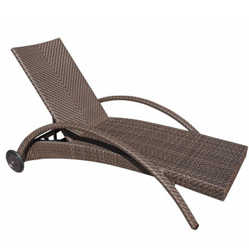 Soho Outdoor Stackable Chaise Lounge