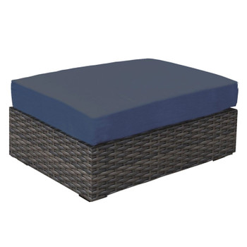 Bellanova Replacement Cushions for Outdoor Coffee Table Ottoman 