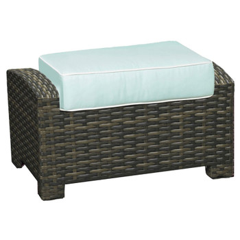 Lakeside Outdoor Rectangular Ottoman