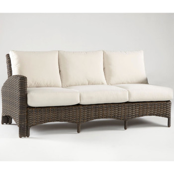 Panama Outdoor Sectional Left Arm Sofa