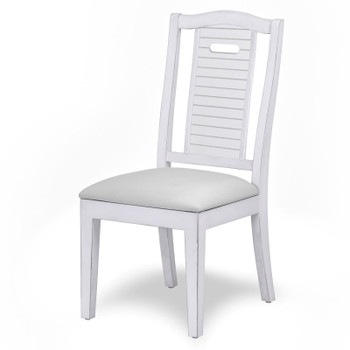 Islamorada Dining Chair – Shutter Back