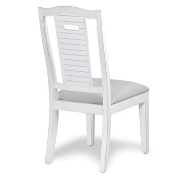 Islamorada Dining Chair – Shutter Back