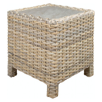 Islamorada Outdoor Lamp Table