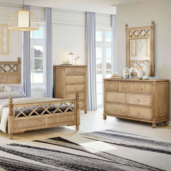 Malibu Bedroom collection