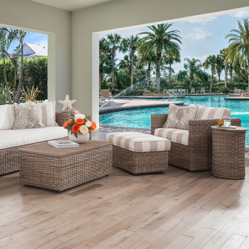 Paradise Bay Outdoor Seating Collection