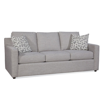 Durham Queen Sleeper Sofa in fabric '0317-83 A'