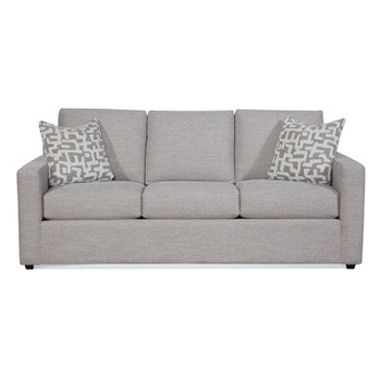 Durham Queen Sleeper Sofa in fabric '0317-83 A'