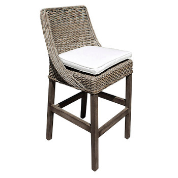 Exuma Barstool with Cushion