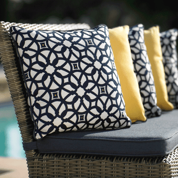 15" Square Outdoor Throw Pillows 15" Square Outdoor Throw Pillows