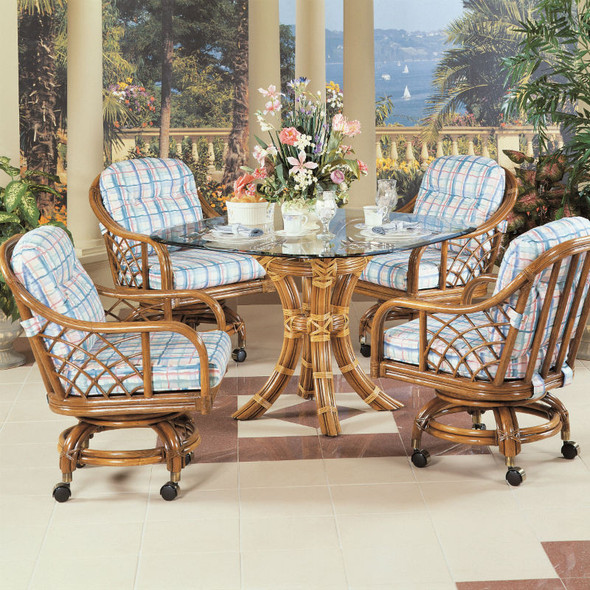 cedar dining chairs