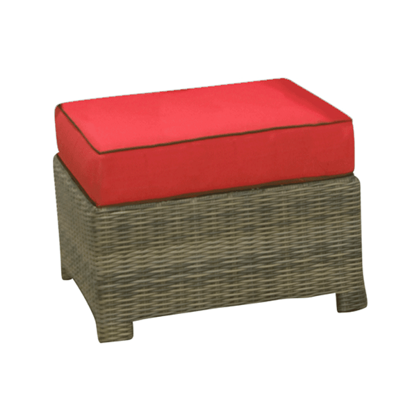 Replacement Cushions for Bainbridge Outdoor Square Ottoman