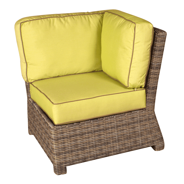 Bainbridge Outdoor Sectional Corner Chair