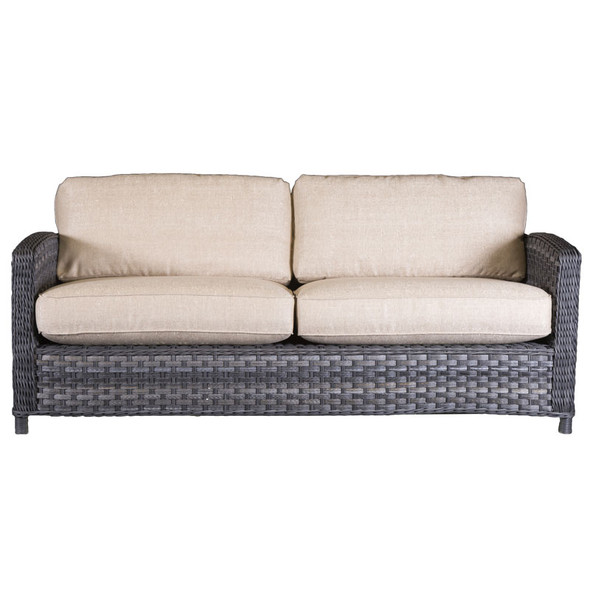 Lodge Outdoor Sofa - front