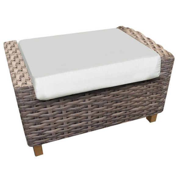 Edgewater Replacement Cushions for Outdoor Ottoman