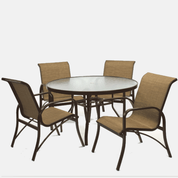 Island Bay 5 pc. Dining Set