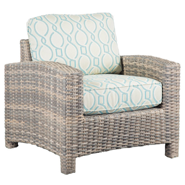 Mambo Outdoor Chair - Twist Resort Fabric 