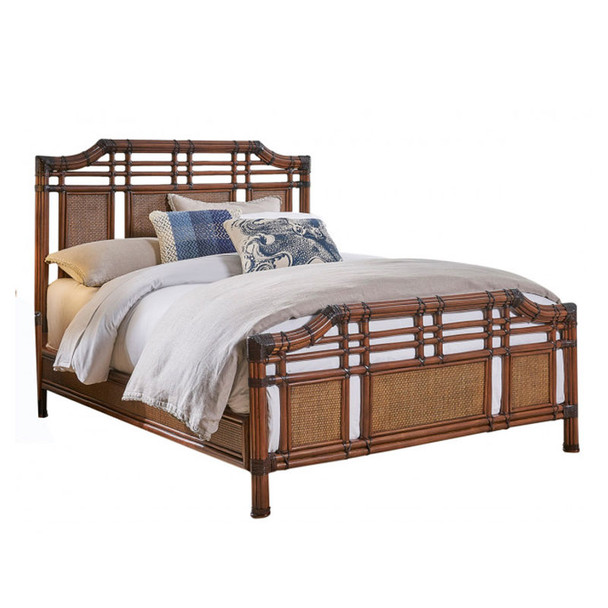 Palm Cove Complete Queen Bed