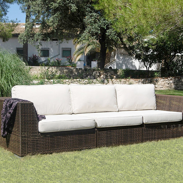 Soho Outdoor Deep Seating Sofa